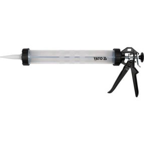   YATO YT-67571 Kinyomópisztoly műanyag, átlátszó 600ml (67571)