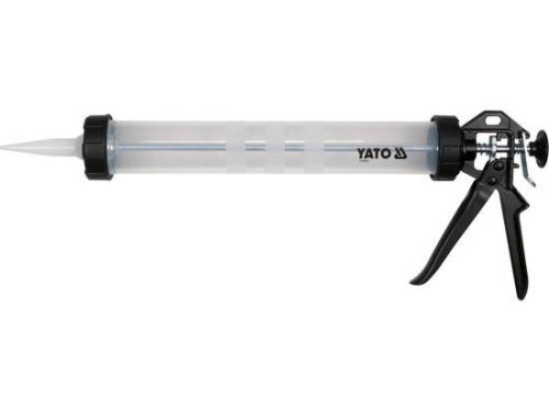YATO YT-67571 Kinyomópisztoly műanyag, átlátszó 600ml (67571)