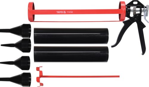 YATO YT-67580 Kinyomópisztoly készlet 8 részes