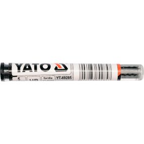   YATO YT-69285 Ácsceruza betét HB 5db (YAT-69281-hez) (69285)