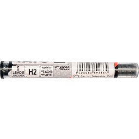   YATO YT-69286 Ácsceruza betét H2 5db (YAT-69281-hez) (69286)