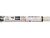 YATO YT-69287 Ácsceruza grafit betét fehér HB (5 db/cs) (69287)