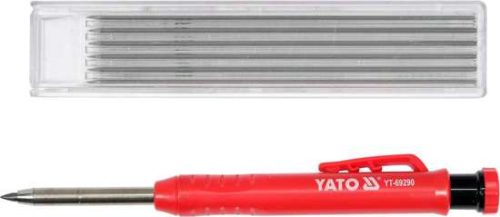 YATO YT-69290 Mechanikus ácsceruza HB hegyezhető 40mm (69290)