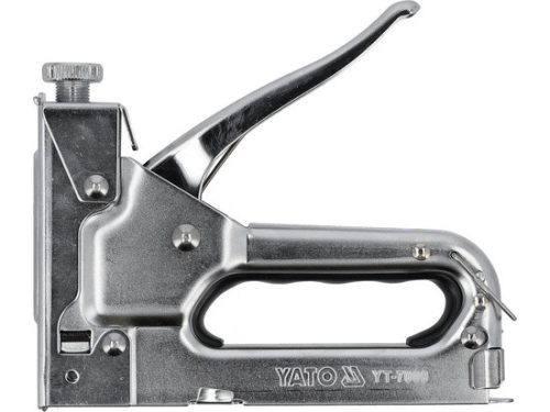 YATO YT-7000 Tűzőgép fémházas 6-14mm (6-14x1.2x10.6mm) (7000)