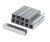 YATO YT-7025 Tűzőgépkapocs 12mm (1.2x10.6mm) 1000db (7025)