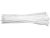 YATO YT-70631 Kábelkötegelő 300x7,6 mm, fehér, 50 db/csomag