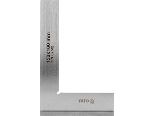 YATO YT-70762 Talpas derékszög 150x100 mm