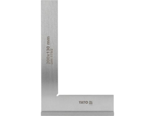 YATO YT-70763 Talpas derékszög 200x130 mm