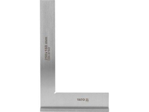 YATO YT-70764 Talpas derékszög 250x160 mm