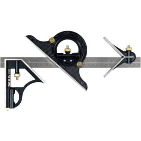   YATO YT-70772 Multifunkciós mérőeszköz (vonalzó, derékszög, vízmérték)