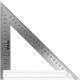 YATO YT-70781 Fém derékszög vonalzó 270mm