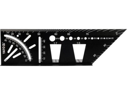 YATO YT-70825 3D szögmérő