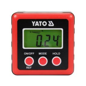 YATO YT-71000 Mágneses elektronikus szögmérő