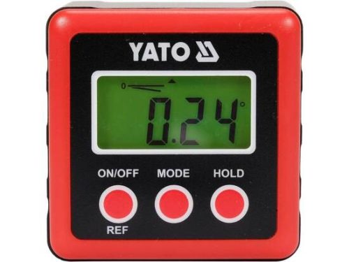 YATO YT-71000 Mágneses elektronikus szögmérő