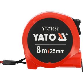 YATO YT-71082 Mérőszalag 8 m x 25mm