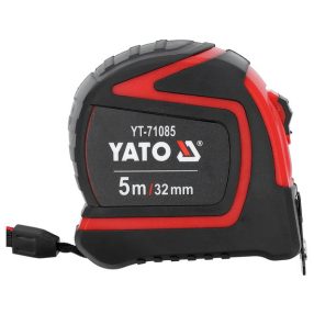 YATO YT-71085 Mérőszalag, gumírozott 5 m x32 mm