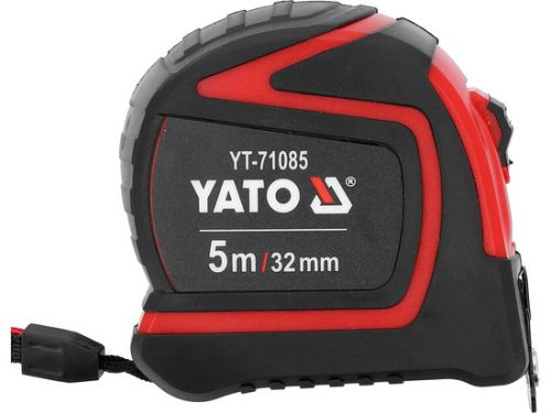 YATO YT-71085 Mérőszalag, gumírozott 5 m x32 mm