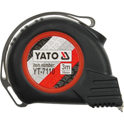 YATO 7110 Mágneses mérőszalag 3m YT-7110