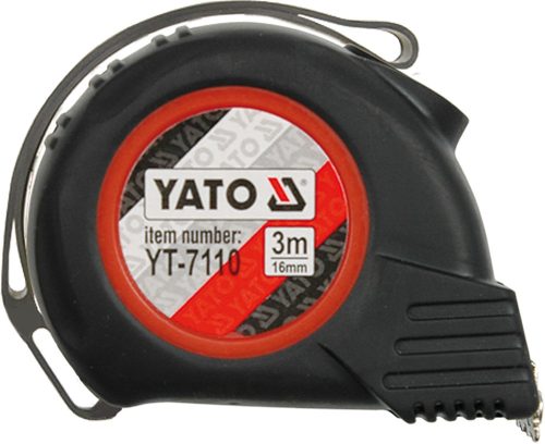 YATO 7110 Mágneses mérőszalag 3m YT-7110