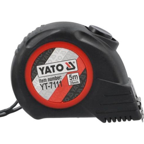 YATO 7111 Mágneses mérőszalag 5m YT-7111