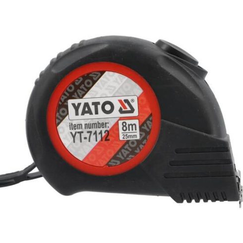 YATO 7112 Mágneses mérőszalag 8m YT-7112