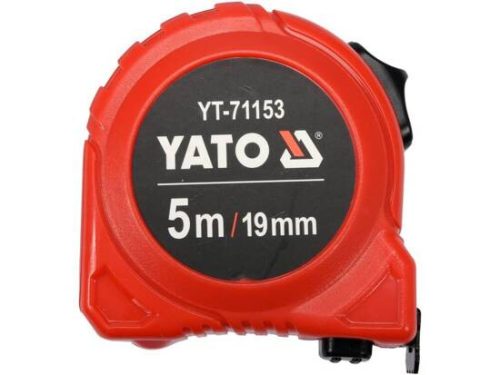 YATO YT-71153 Mérőszalag 5 m x 19 mm