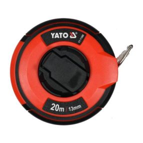 YATO YT-71580 Acél mérőszalag 20m/13mm