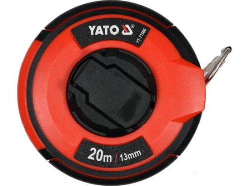 YATO YT-71580 Acél mérőszalag 20m/13mm