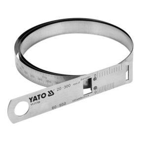 YATO YT-71700 Mérőszalag 20-300mm