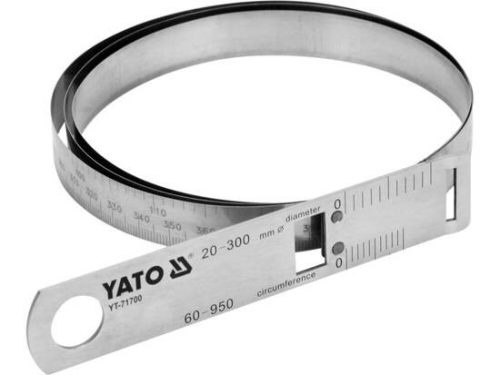 YATO YT-71700 Mérőszalag 20-300mm
