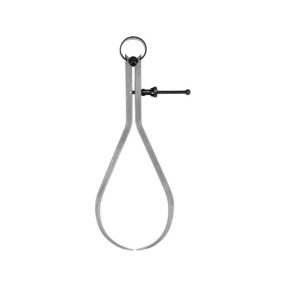 YATO YT-72121 Külső preciziós körző fém 200mm