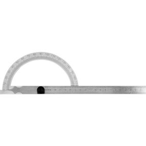 YATO YT-72141 Szögmérő fém 150x200mm