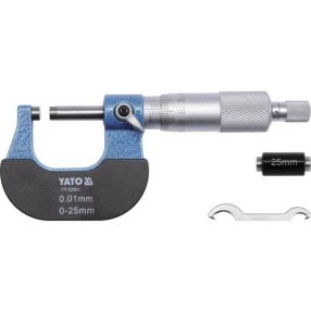 YATO YT-72301 Mikrométer 25-50mm