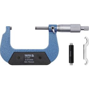 YATO YT-72302 Mikrométer 50-75mm