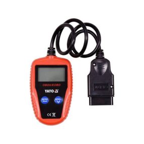 YATO YT-72977 OBD2 szabványú hibakód kereső