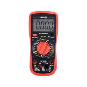 YATO YT-73083 Digitális multiméter 0-600V / 0-20A / 0-20M?