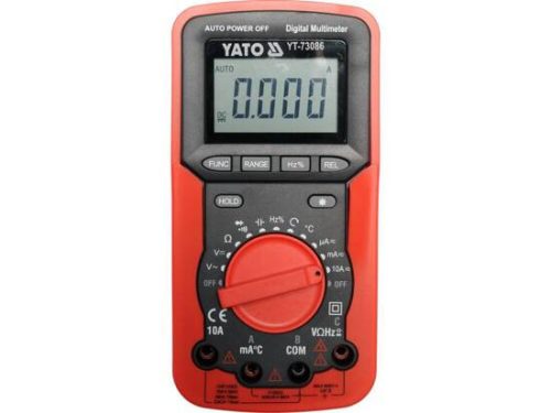 YATO Digitális multiméter YATO YT-73086