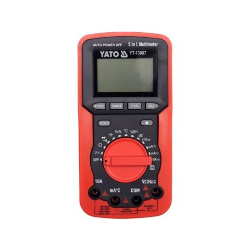YATO Digitális multiméter YATO YT-73087