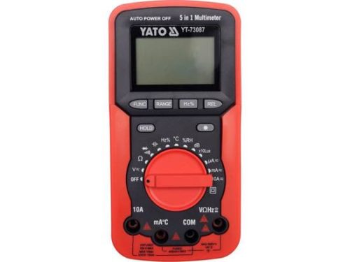 YATO Digitális multiméter YATO YT-73087