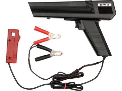 YATO YT-7310 Stroboszkóp lámpa Xenon 12V