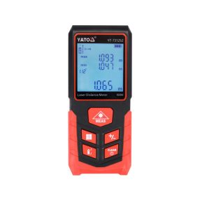 YATO YT-731252 Lézeres távolságmérő 100 méter