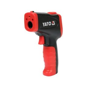 YATO YT-73201 Lézeres hőmérő -50 °C +650 °C UV LED