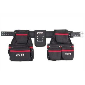 YATO YT-7400 Szerszámos övtáska 21 zsebes