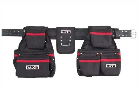 YATO YT-7400 Szerszámos övtáska 21 zsebes