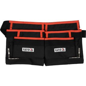   YATO YT-74001 Szerszámos övtáska kalapácstartóval 4 zsebes