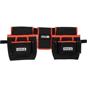 YATO YT-74002 Szerszámos övtáska 4 zsebes