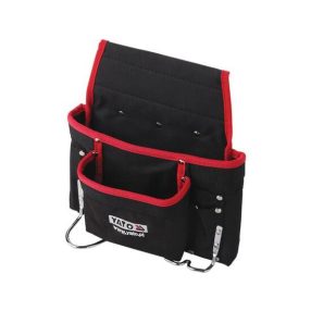 YATO YT-7410 Szerszámos övtáska 8 zsebes, övre fűzhető