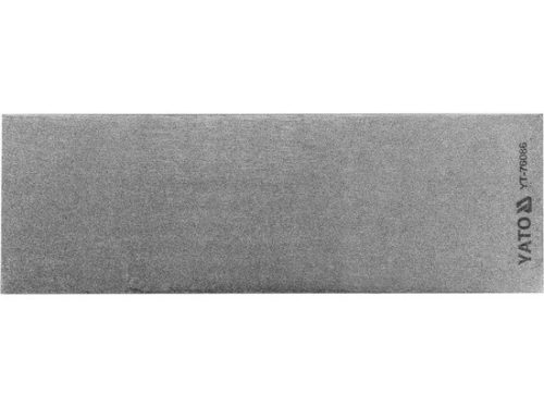 YATO YT-76086 Gyémánt fenőkő G400 150 x 50 x 4 mm (76086)
