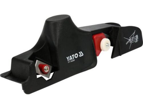 YATO YT-76260 Gipszkarton élgyalu (76260)