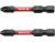 YATO YT-78041 Impact bithegy PH2 x 50 mm (2 db/cs) (78041)